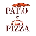 Patio & Pizza logo