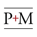 Pence and Macmillan logo
