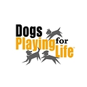 Dogs Playing for Life logo