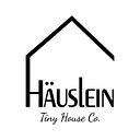 Häuslein Tiny House Co logo