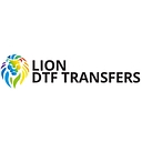 Lion DTF Transfers logo