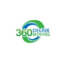 360 Degree Moving logo