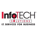 InfoTECH Solutions logo