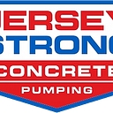Jersey Strong Concrete Pumping logo