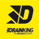 Drain King logo