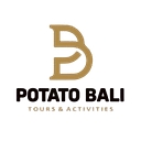 Potato Bali Tours logo