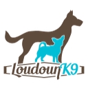 Loudoun K9 logo