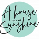 A Houseful of Sunshine logo