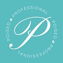 Poised and Professional logo