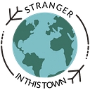 Stranger In This Town logo