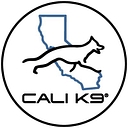 Cali K9 logo