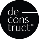 Deconstruct logo
