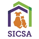 SICSA Pet Adoption & Wellness Center logo