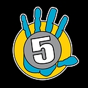 High 5 Plumbing logo