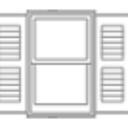 Atlantic Premium Shutters logo