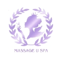 Massage U Spa logo