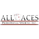 All Aces Promotional Staffing logo
