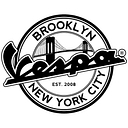 Vespa Brooklyn logo