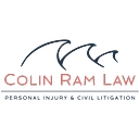 Colin Ram Law logo