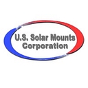 U.S. Solar Mounts logo