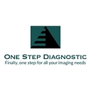 One Step Diagnostic logo