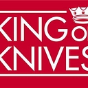 King of Knives logo