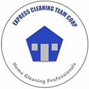 Express Cleaning Team logo