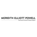 Meridith Elliott Powell logo