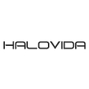 HALOVIDA logo