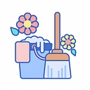 HouseClean Los Angeles logo