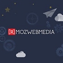 Moz Web Media logo