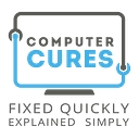 Computer Cures logo