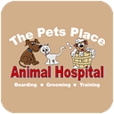 The Pets Place Animal Hospital logo