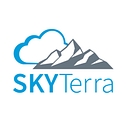 SkyTerra Tech logo