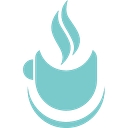Caffeinated Kyle logo