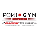 POW! Gym Chicago logo