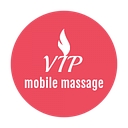 VIP Mobile Massage logo