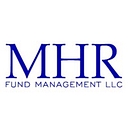 MHR Fund Management logo