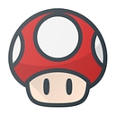 Mr Mushroom logo