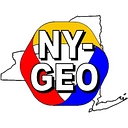 New York Geothermal Energy Organization logo