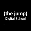The Jump.tech logo