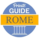 Private Guide in Rome logo