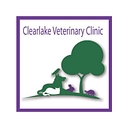 Clear Lake Veterinary Clinic logo