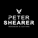 Peter Shearer Menswear logo