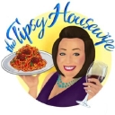 The Tipsy Housewife logo