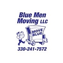 Blue Men Moving LLC logo