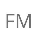 Flourished Minimalist logo