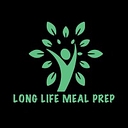 Long Life Meal Prep logo