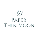 Paper Thin Moon logo