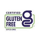 Gluten-Free Certification Organization (GFCO) logo